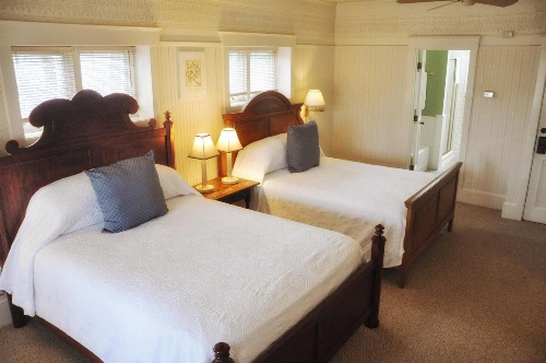 OM Sanctuary Holistic Retreat image 2