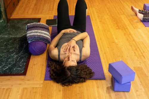 OM Sanctuary Holistic Retreat image 32