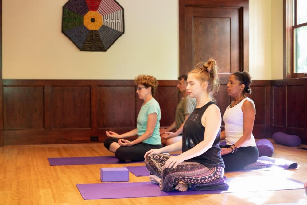 OM Sanctuary Holistic Retreat Image 34